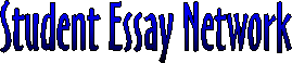 Student Essay Network